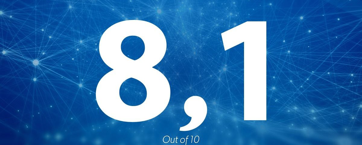 Booking.com 2015 Award