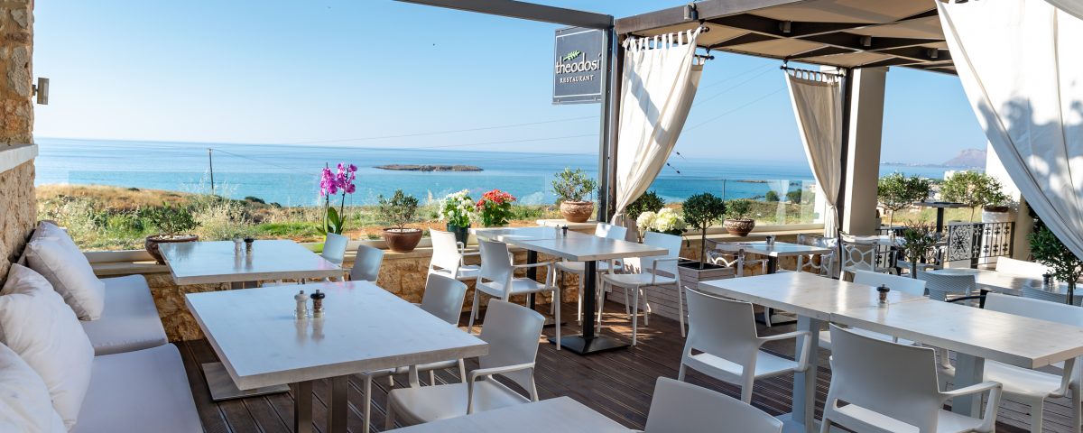 Theodosi Restaurant Chania