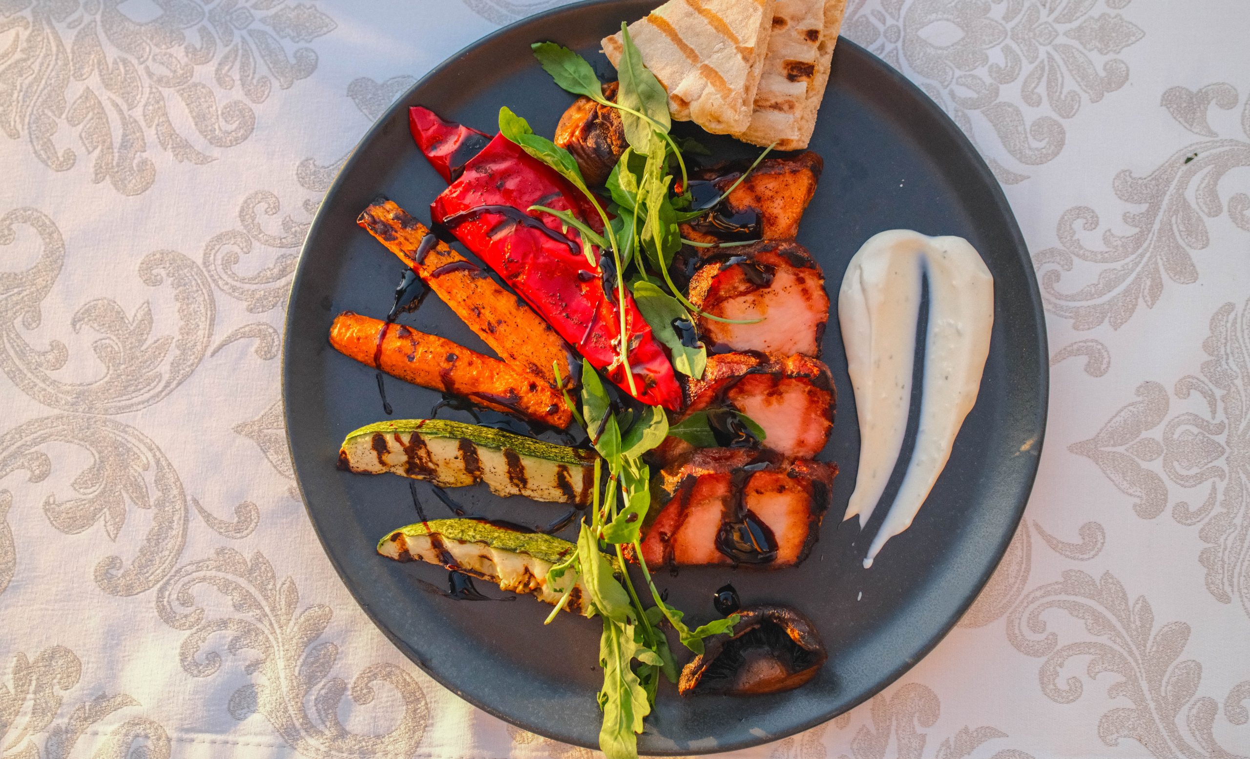 smoked apaki cretan dish theodosi chania