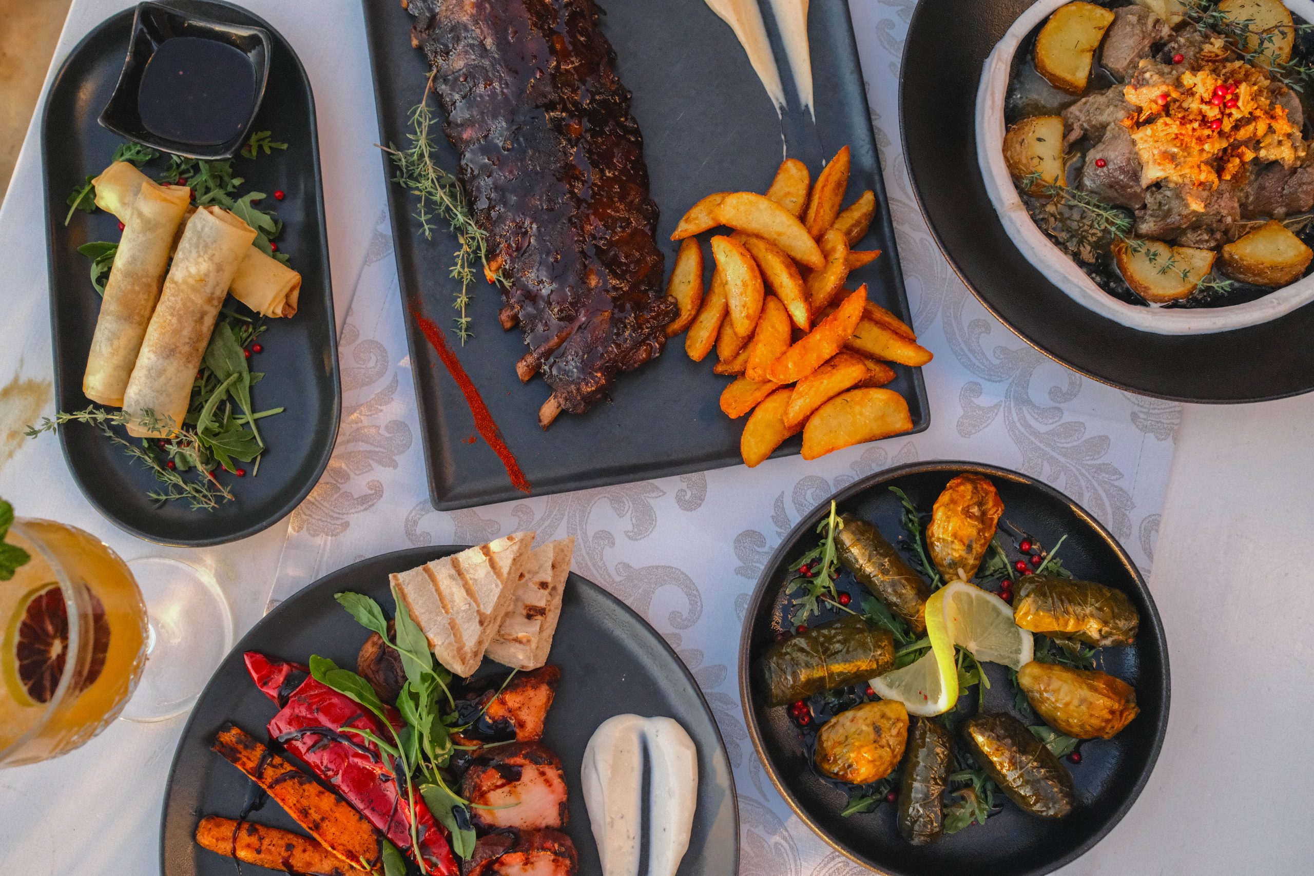 Creative Cretan Cuisine theodosi restaurant chania